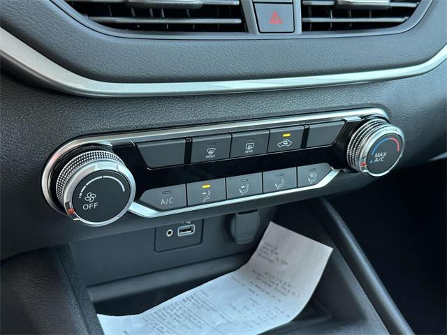 2024 Nissan Altima S FWD