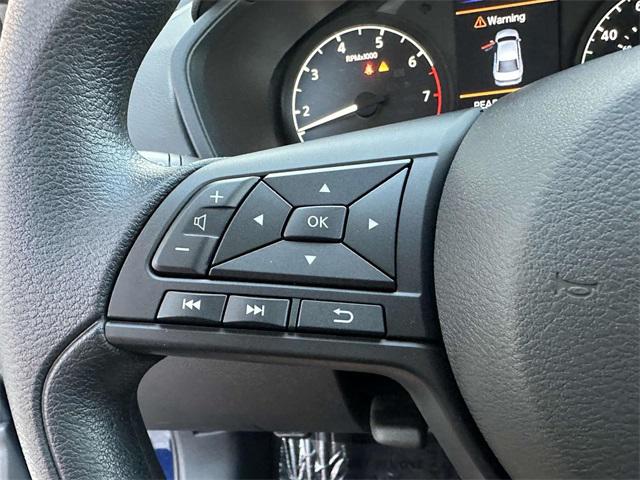 2024 Nissan Altima S FWD
