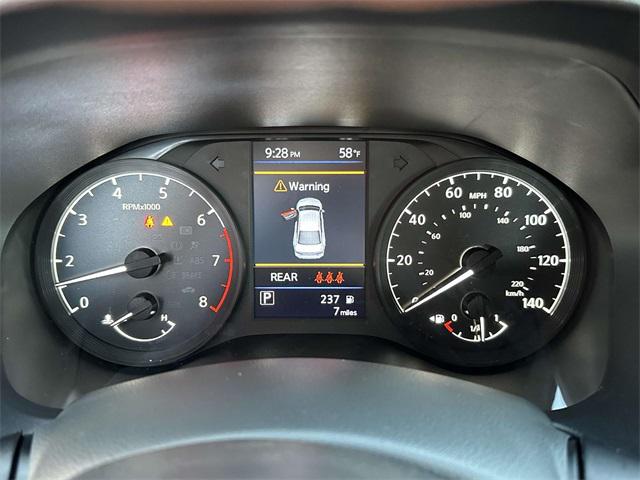 2024 Nissan Altima S FWD