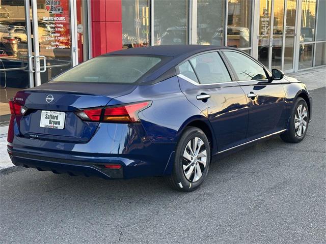 2024 Nissan Altima S FWD