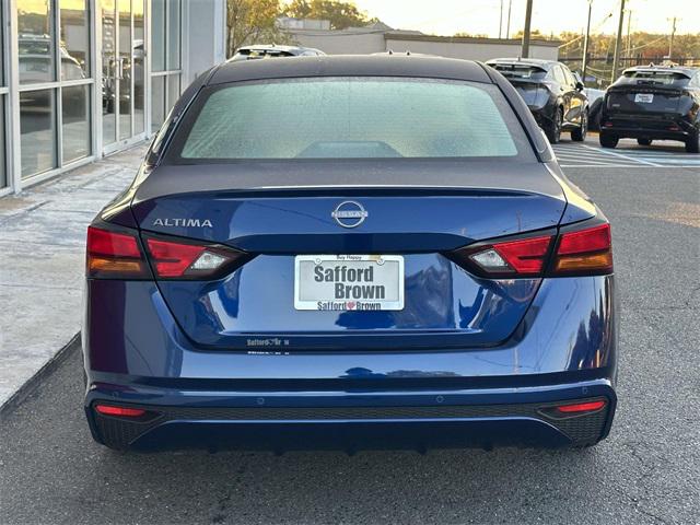 2024 Nissan Altima S FWD