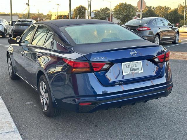 2024 Nissan Altima S FWD