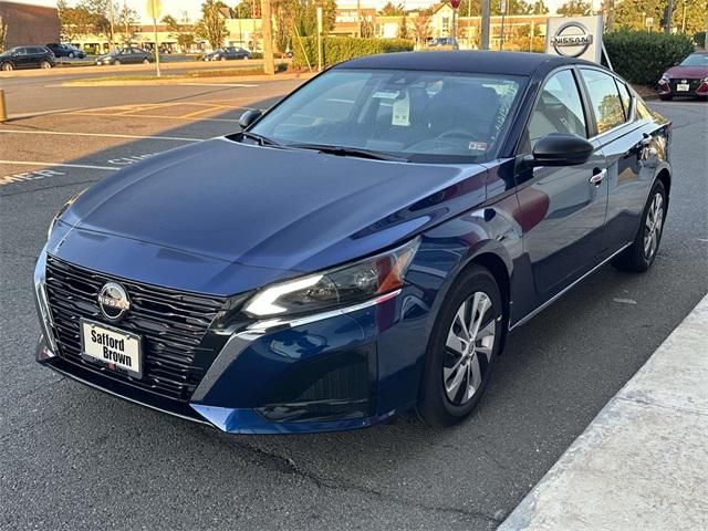 2024 Nissan Altima S FWD