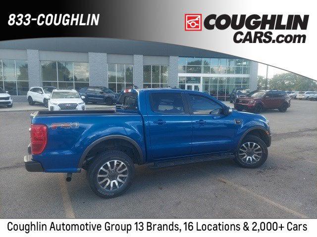 2019 Ford Ranger LARIAT 2019 Ford Ranger LARIAT