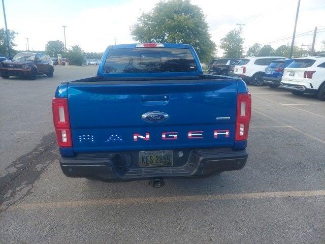 2019 Ford Ranger LARIAT 2019 Ford Ranger LARIAT