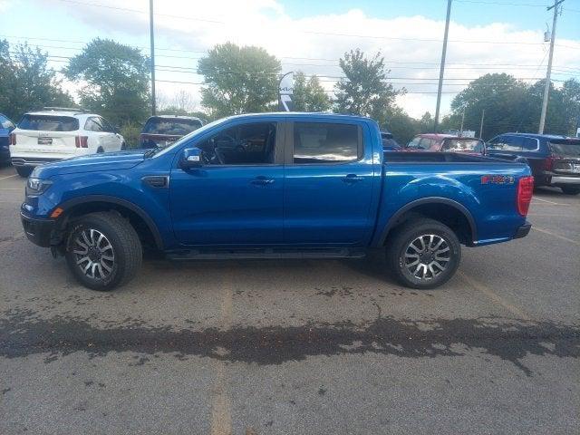 2019 Ford Ranger LARIAT 2019 Ford Ranger LARIAT
