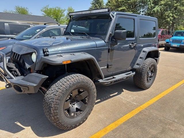 2008 Jeep Wrangler X