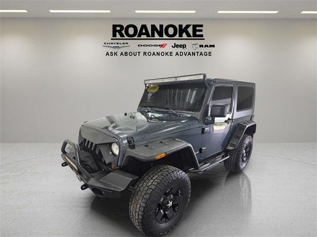 2008 Jeep Wrangler X