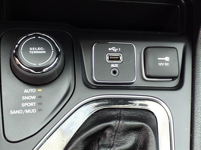 2020 Jeep Cherokee Limited 4X4