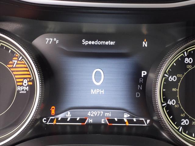 2020 Jeep Cherokee Limited 4X4