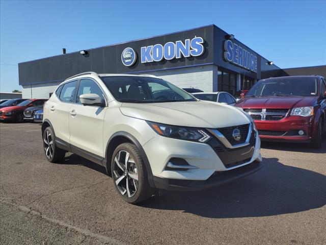 2022 Nissan Rogue Sport SL AWD Xtronic CVT for sale in Culpeper, VA