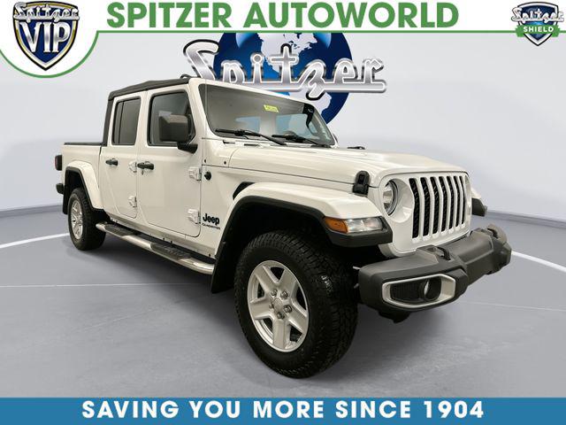 2022 Jeep Gladiator Sport S for sale in Saint Marys, PA