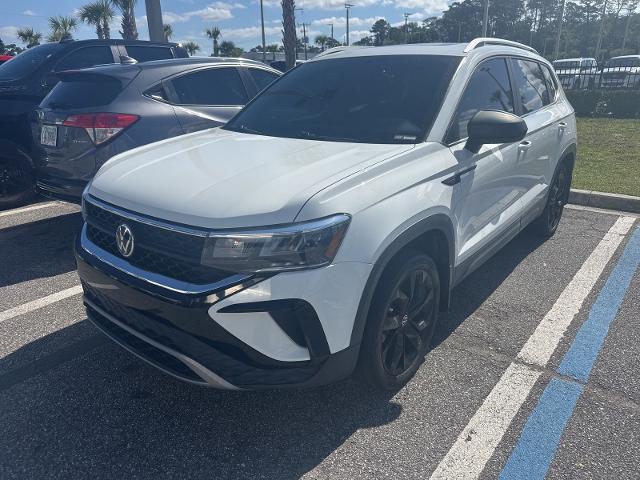 2022 Volkswagen Taos 1.5T SE for sale in Jacksonville, FL