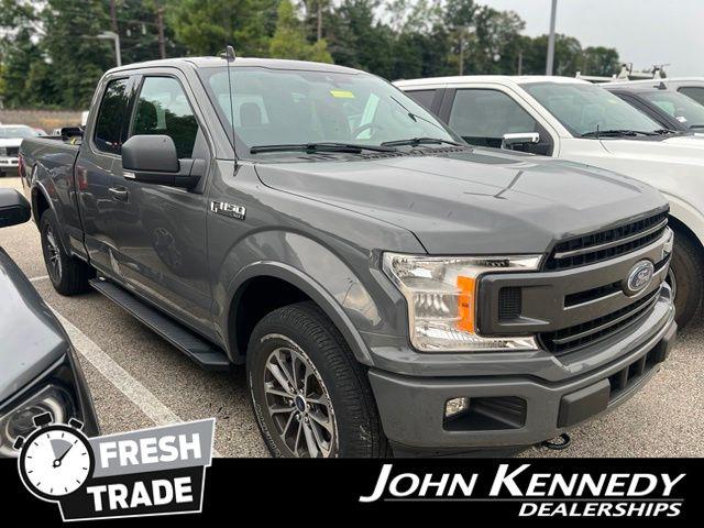 2020 Ford F-150 XLT for sale in Jenkintown, PA