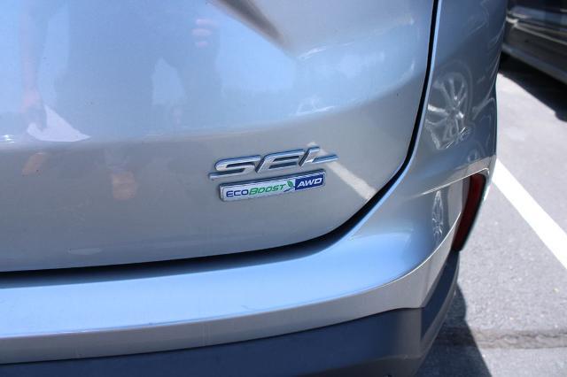 2020 Ford Edge SEL