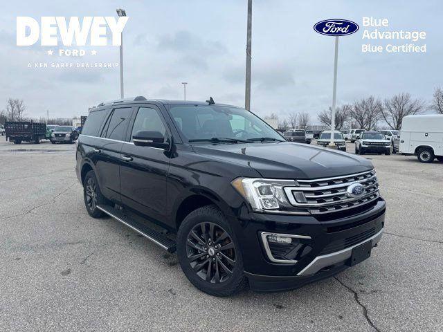 2021 Ford Expedition Limited for sale in Ankeny, IA