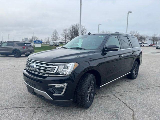 2021 Ford Expedition Limited