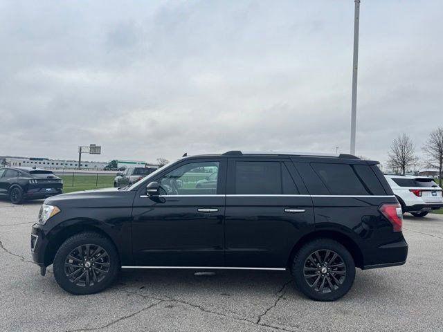 2021 Ford Expedition Limited