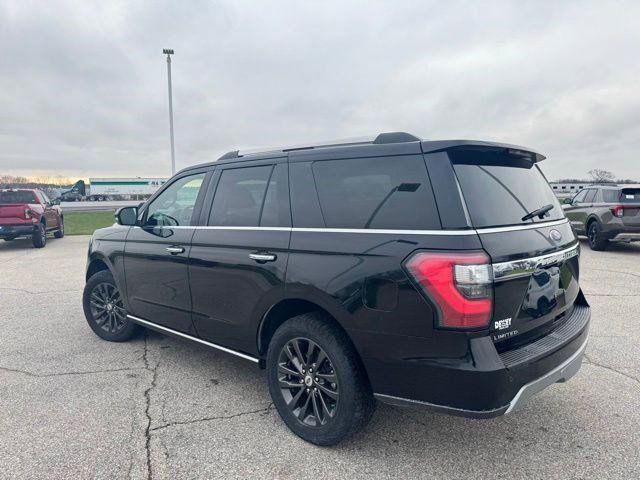 2021 Ford Expedition Limited