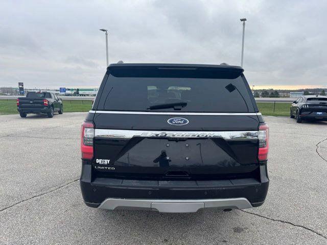2021 Ford Expedition Limited