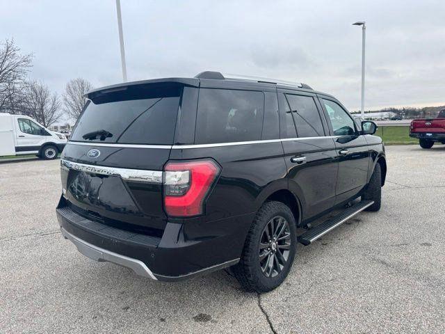 2021 Ford Expedition Limited
