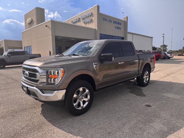 2021 Ford F-150 XLT for sale in Schulenburg, TX