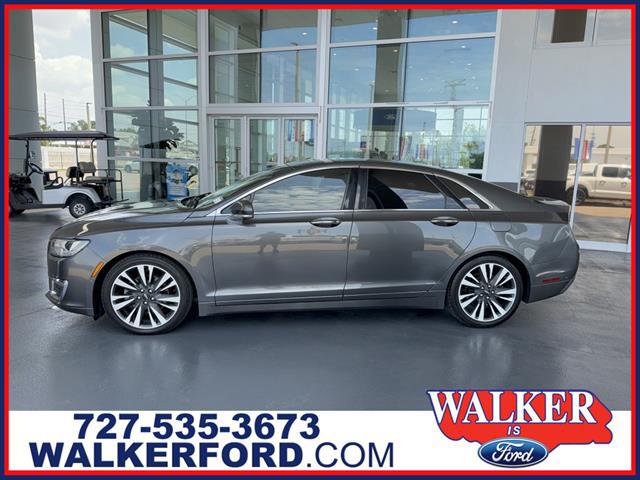 2019 Lincoln MKZ Reserve II for sale in Clearwater, FL