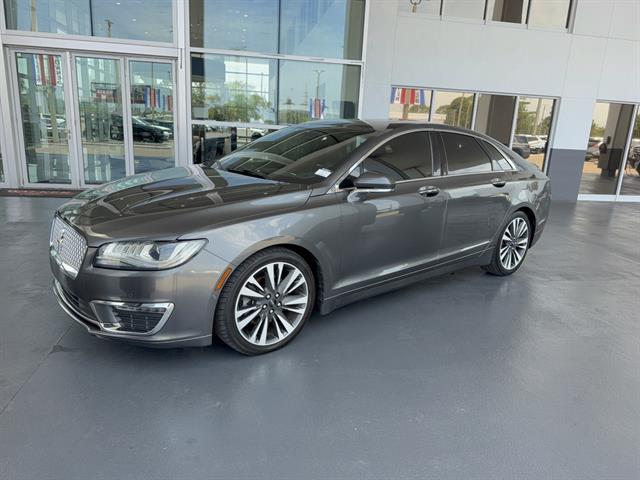 2019 Lincoln MKZ Reserve II
