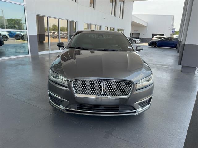 2019 Lincoln MKZ Reserve II