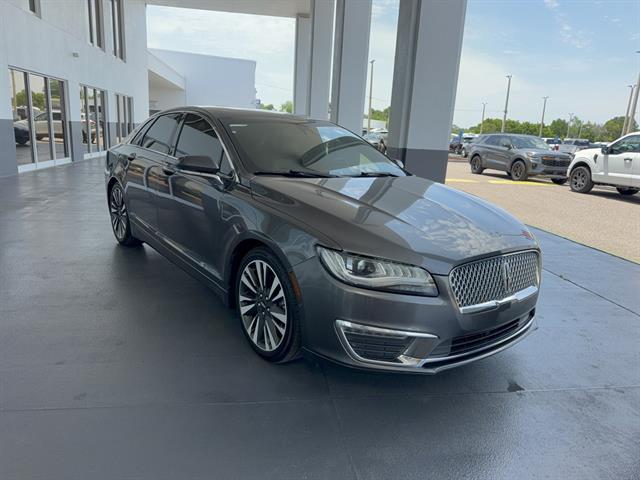 2019 Lincoln MKZ Reserve II