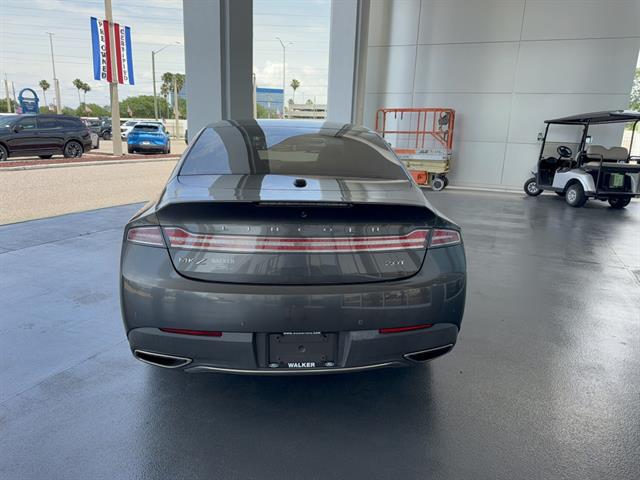 2019 Lincoln MKZ Reserve II