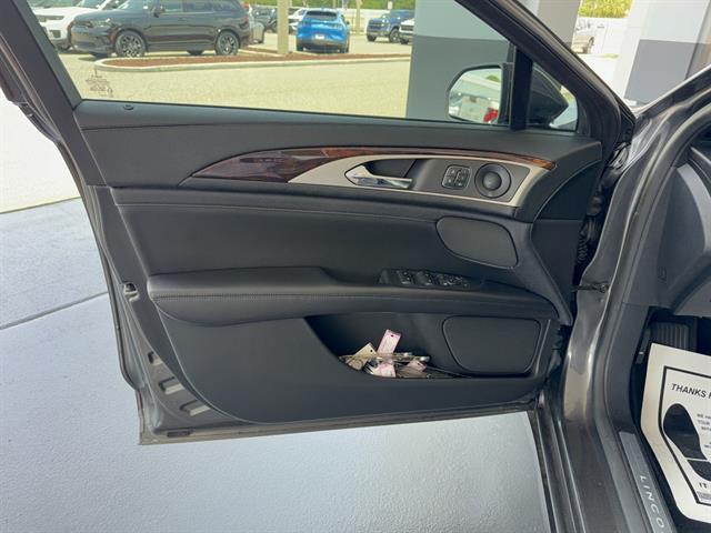 2019 Lincoln MKZ Reserve II