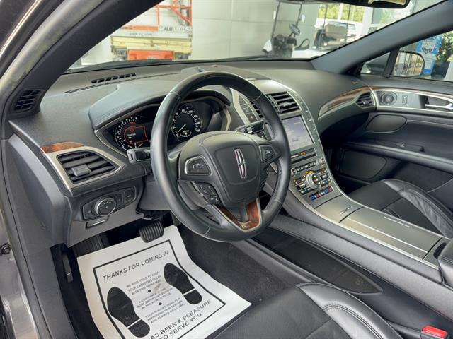 2019 Lincoln MKZ Reserve II