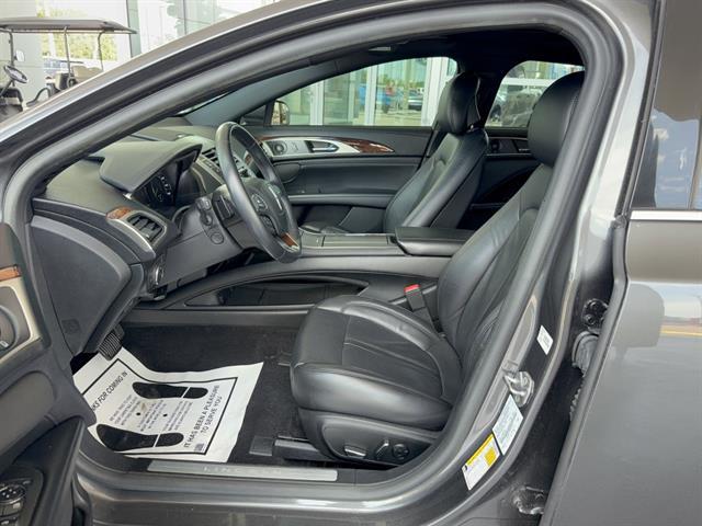 2019 Lincoln MKZ Reserve II
