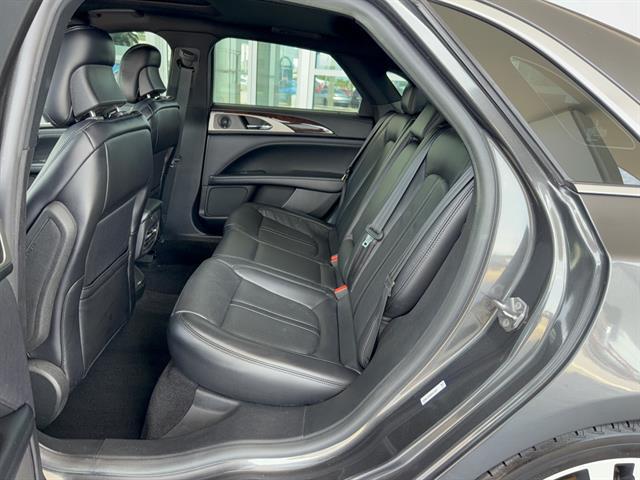 2019 Lincoln MKZ Reserve II