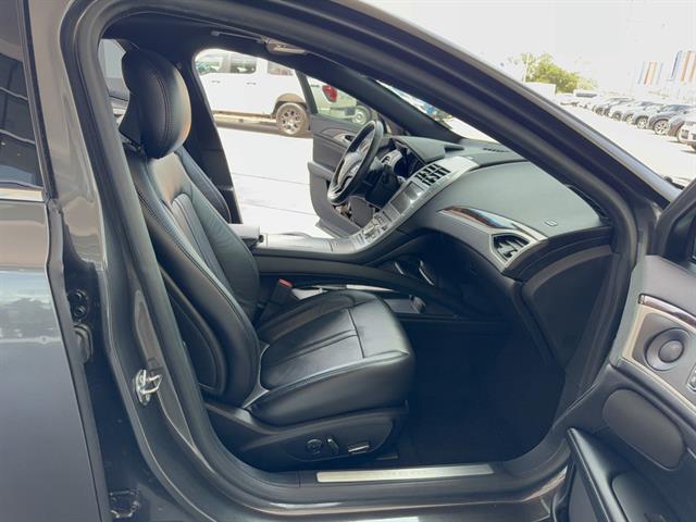 2019 Lincoln MKZ Reserve II