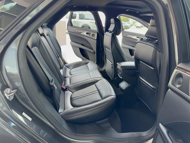 2019 Lincoln MKZ Reserve II