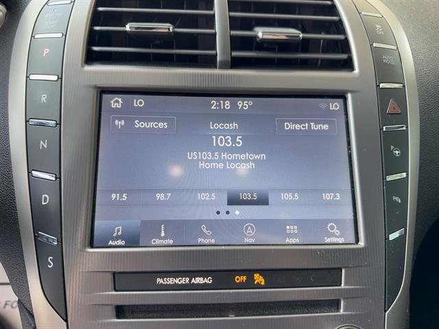 2019 Lincoln MKZ Reserve II
