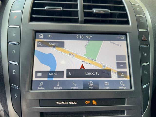 2019 Lincoln MKZ Reserve II