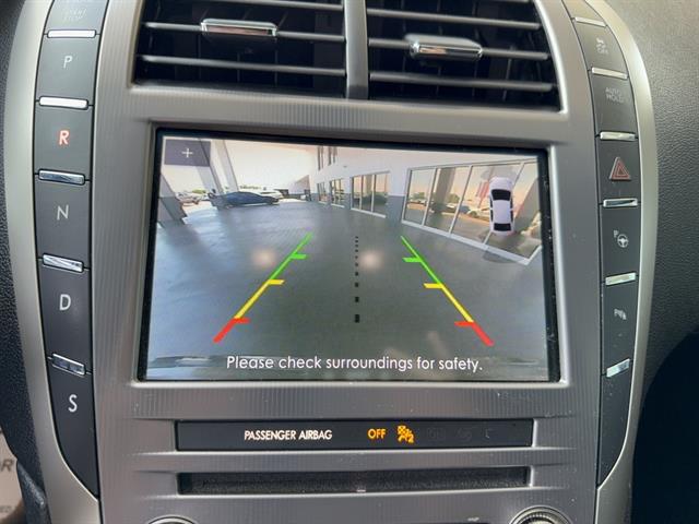 2019 Lincoln MKZ Reserve II