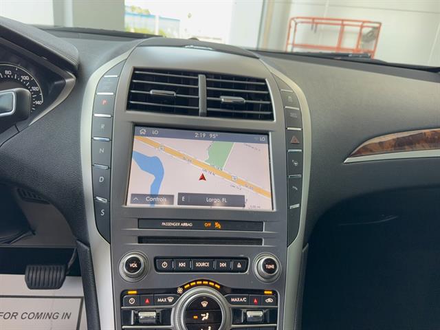 2019 Lincoln MKZ Reserve II