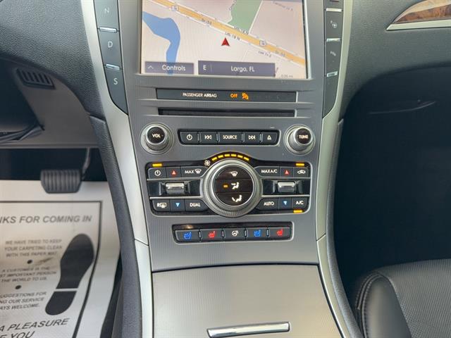 2019 Lincoln MKZ Reserve II