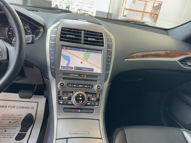 2019 Lincoln MKZ Reserve II