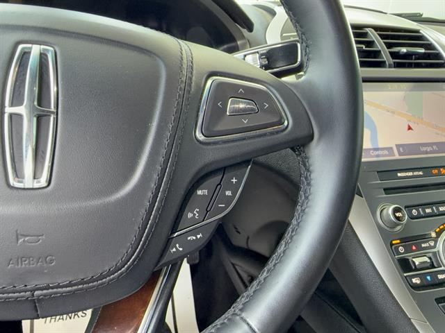 2019 Lincoln MKZ Reserve II