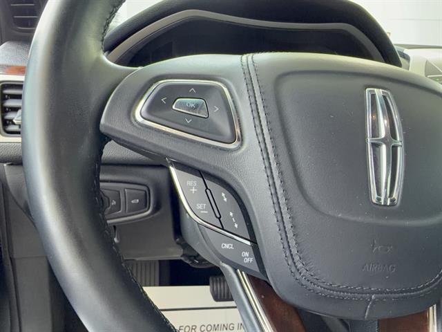 2019 Lincoln MKZ Reserve II