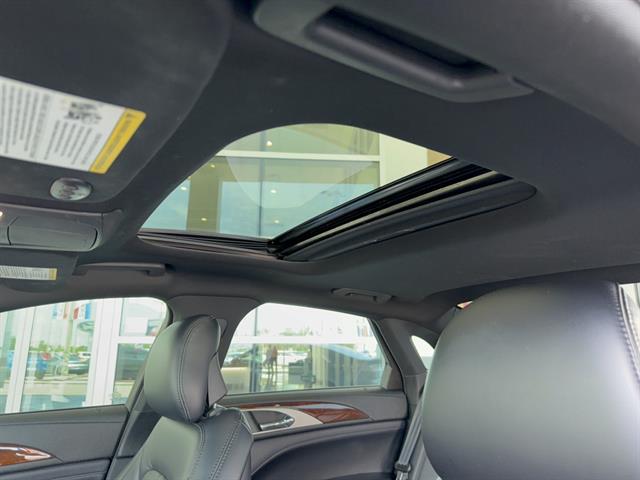 2019 Lincoln MKZ Reserve II