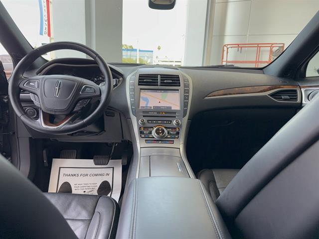 2019 Lincoln MKZ Reserve II