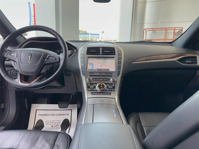 2019 Lincoln MKZ Reserve II