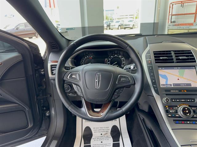 2019 Lincoln MKZ Reserve II