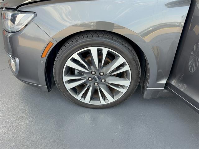 2019 Lincoln MKZ Reserve II